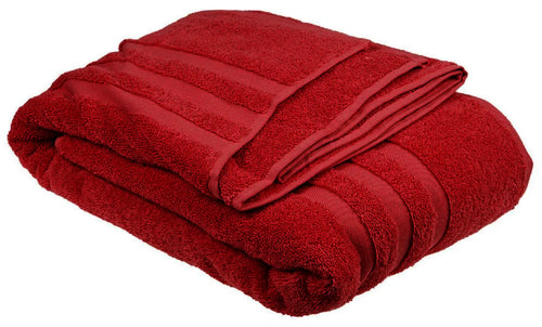 600 GSM Royal Egyptian Soft Touch Zero Twist Towels - Bath Towels 100 x 200cm Towelsworld